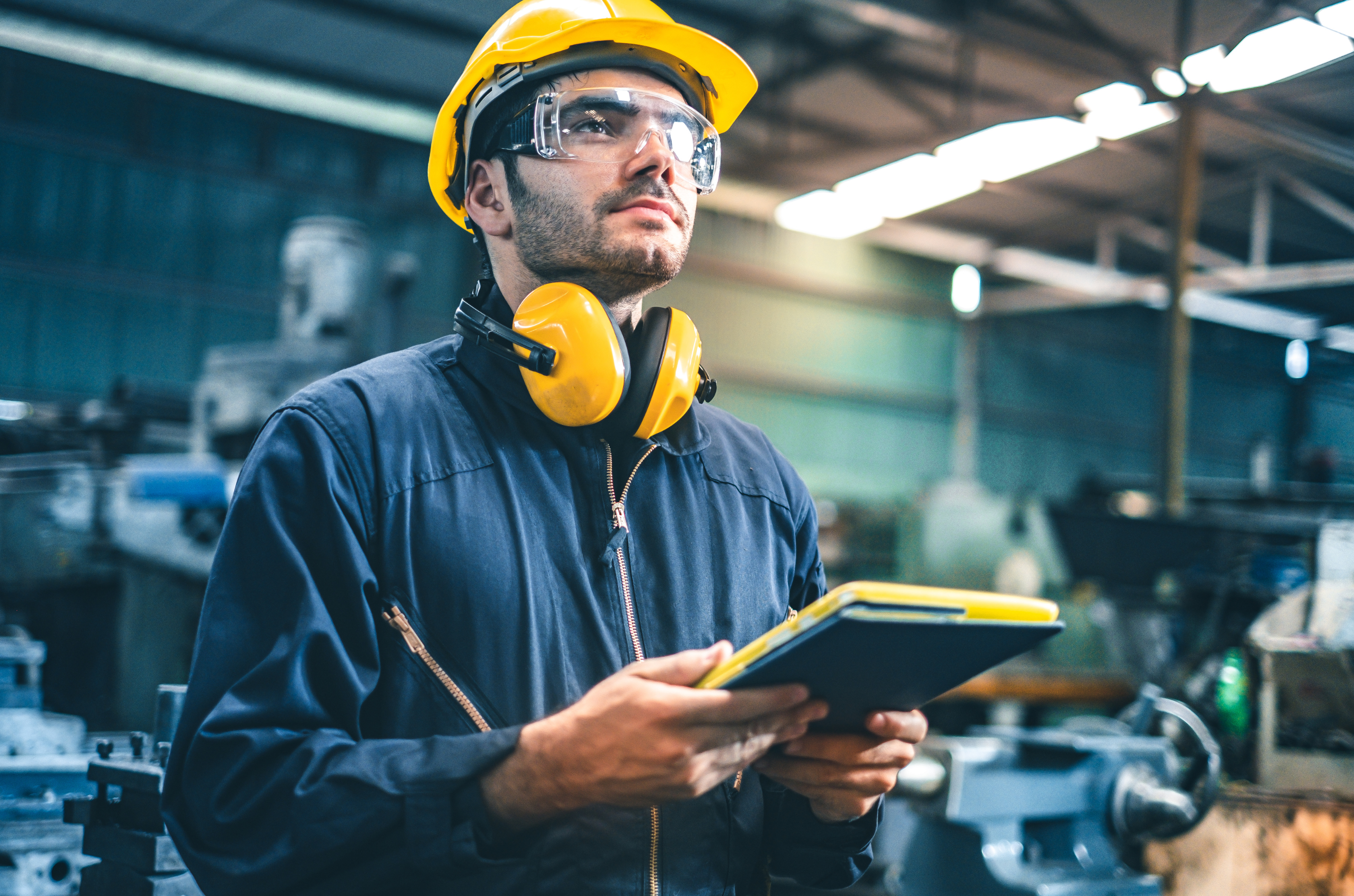 Custom email lists segmented by industries like healthcare, finance, and manufacturing