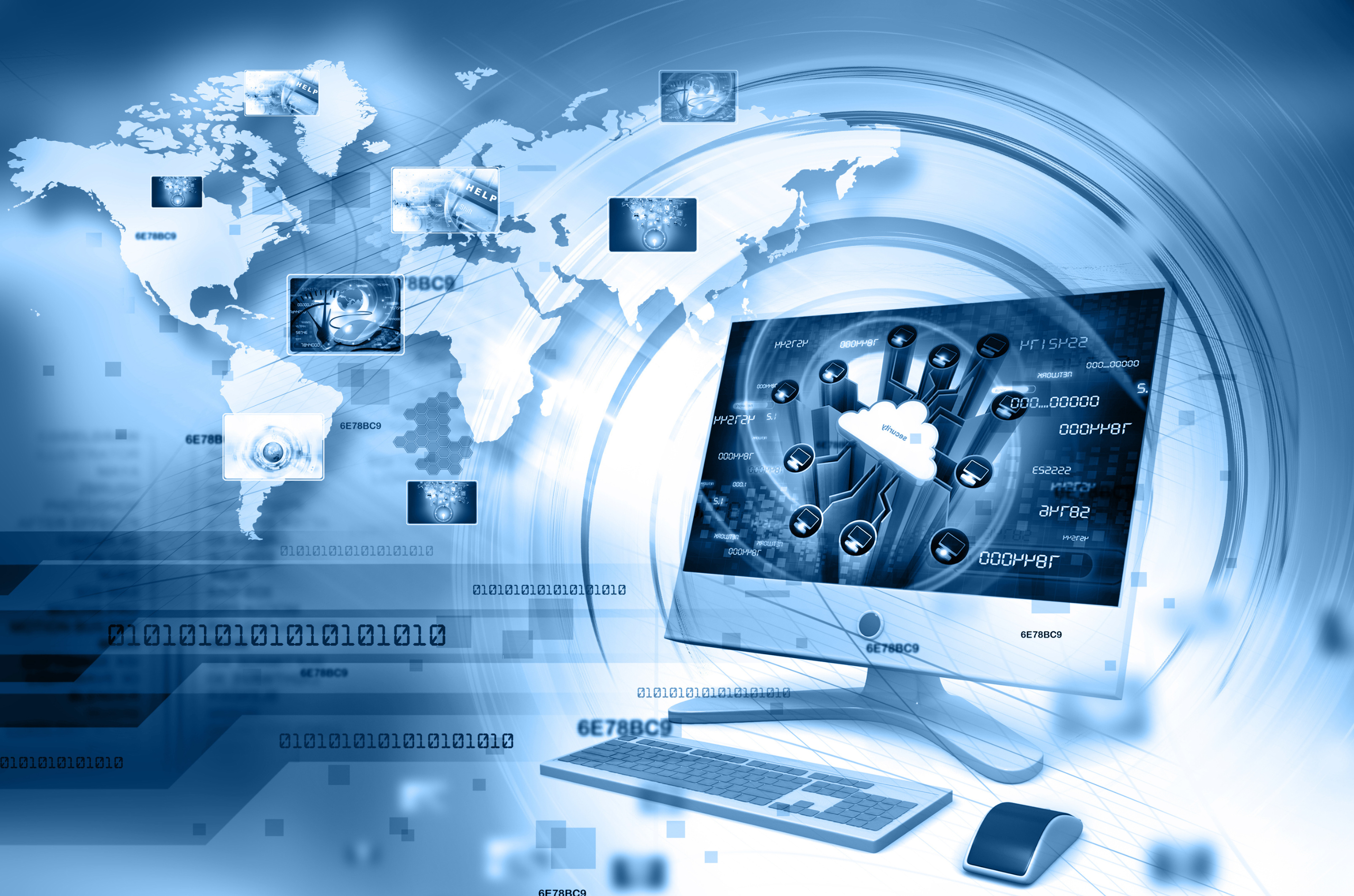 Targeted email marketing campaign aimed at engaging VMware users across industries