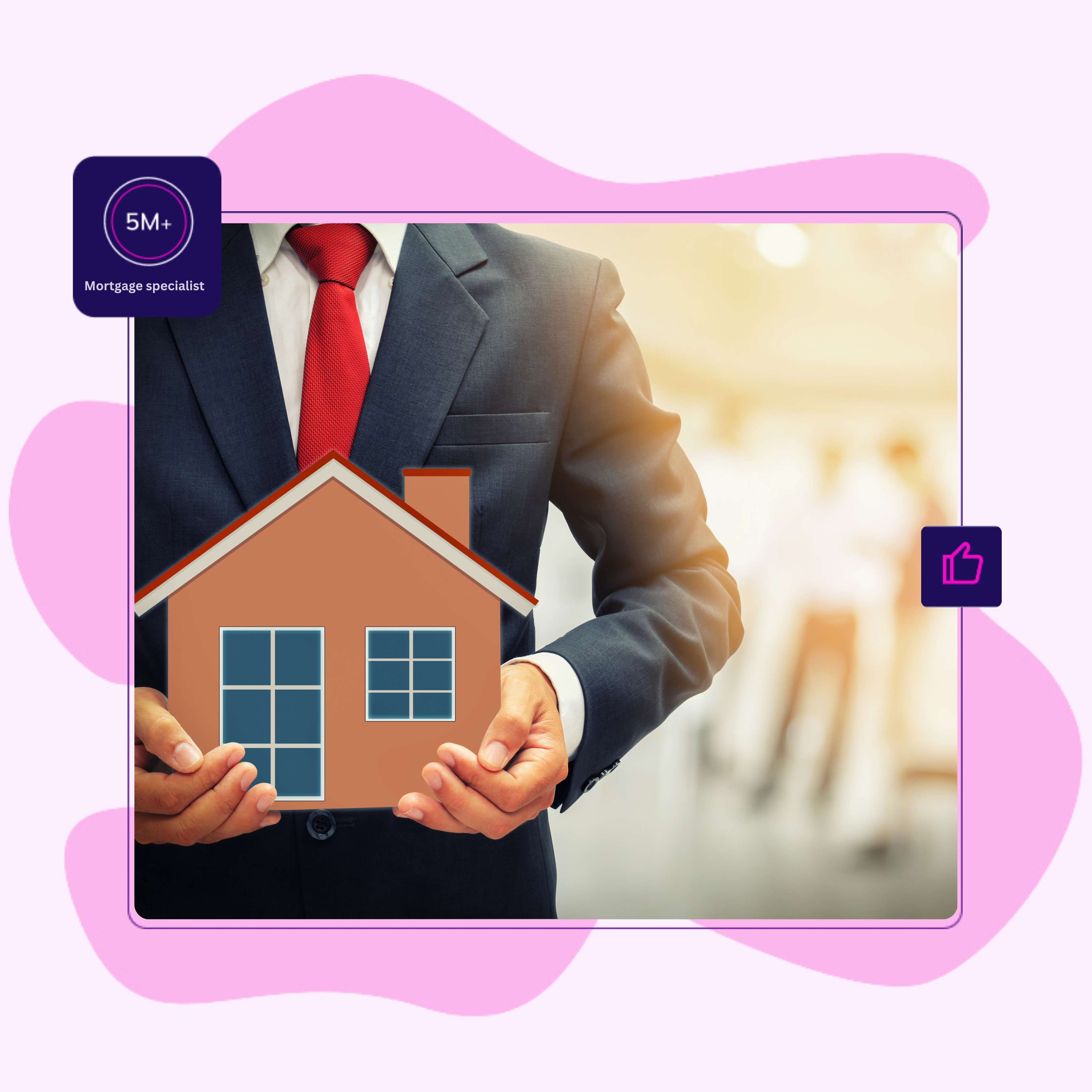 Verified email list of mortgage specialists including brokers, loan officers, and lenders