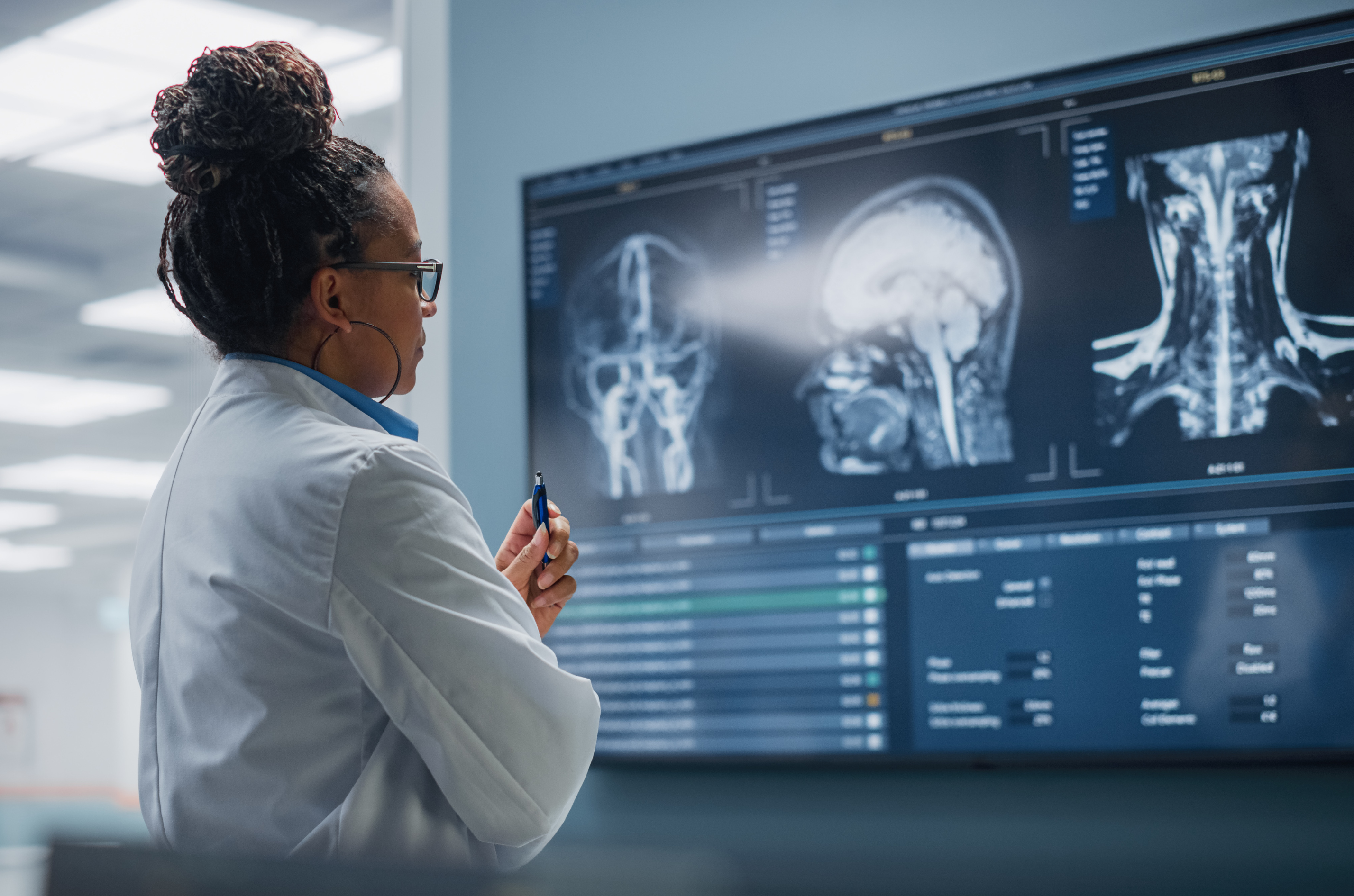 Healthcare marketer targeting nephrologists through segmented email outreach