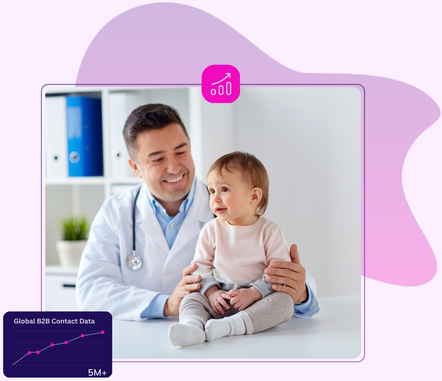 Verified email list of pediatricians specializing in child and adolescent healthcare