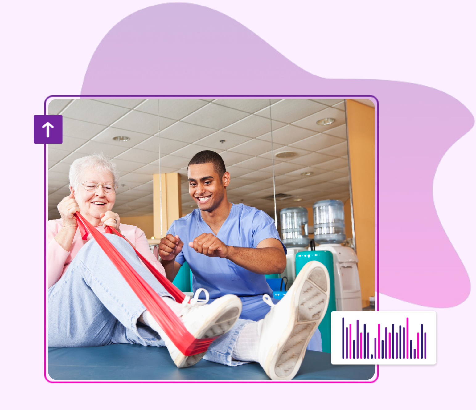 Verified email list of licensed physical therapists specializing in rehabilitation and mobility care